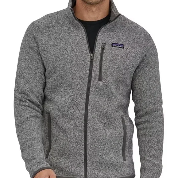 Patagonia better sweater jacket excellent condition - Picture 8 of 9